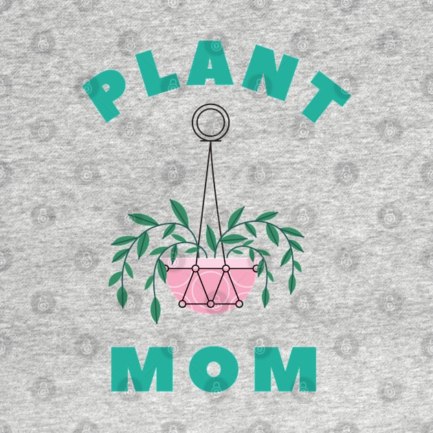 Plant Mom V1 by MyWildOak